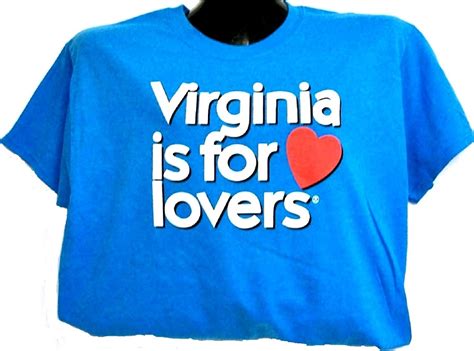 virginia is for lovers merchandise